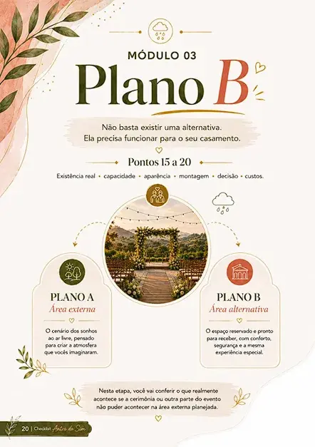 Categoria: Plano B Real — 7 pontos